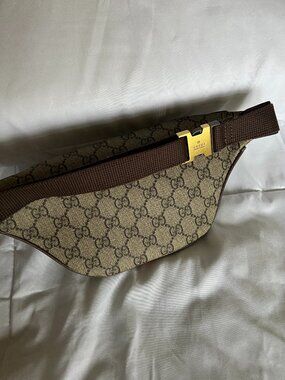 GUCCI OPHIDIA BELT BAG UNISEX